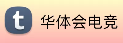 华体会电竞 Logo